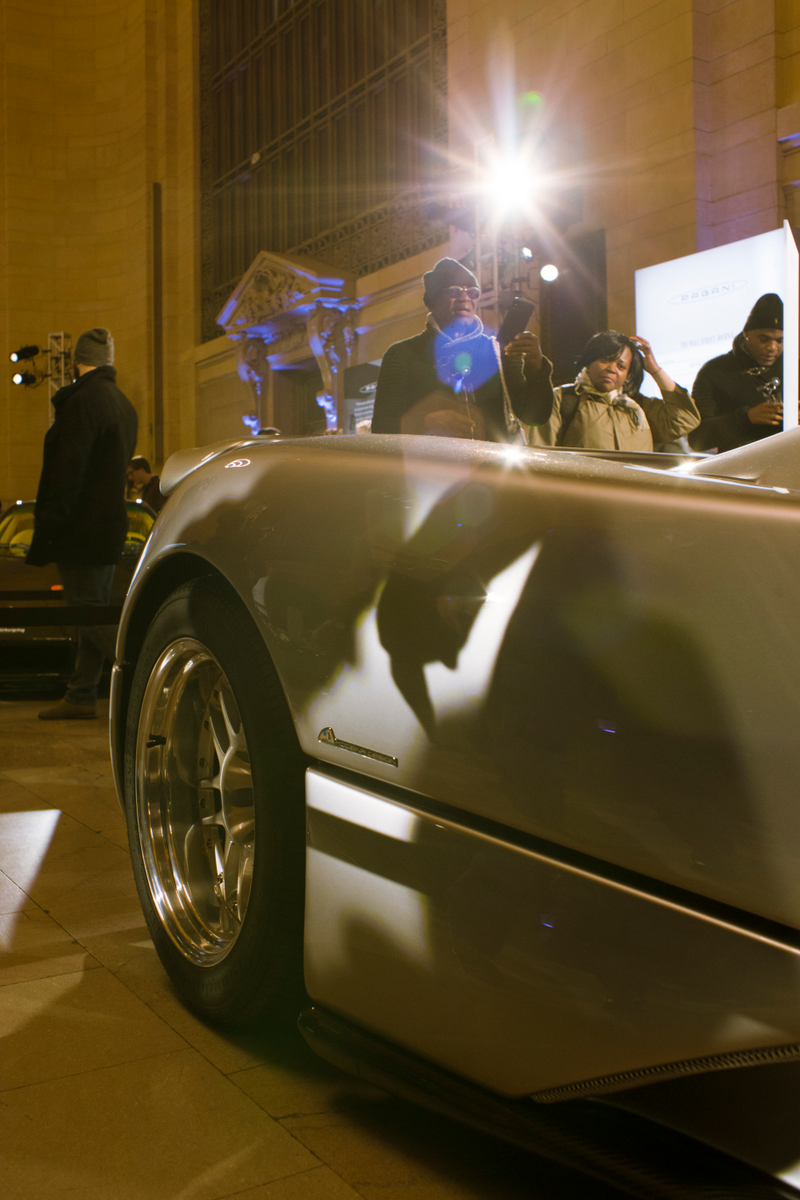 Illustration for article titled The Original Pagani Zonda Still Doesn't Get Enough Credit